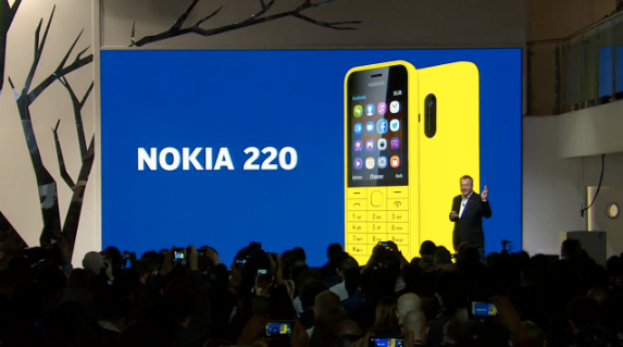 Nokia220